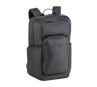 Porsche Design Urban Eco Daypack Leder 41 cm Laptopfach grau