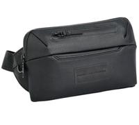 Porsche Design Urban Eco Leder Gürteltasche/Umhängetasche, Schwarz