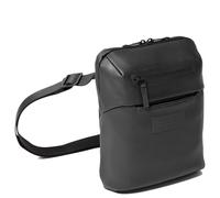 Porsche Design Urban Eco Leder Umhängetasche, Schwarz