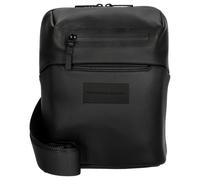 Porsche Design Urban Eco Leder Umhängetasche, Schwarz