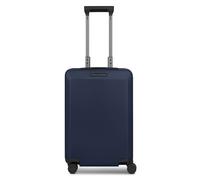 Porsche Design Voyager 3.0 4 Rollen Kabinentrolley S 55 cm mit Dehnfalte blau