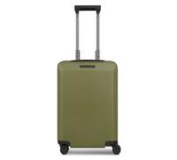 Porsche Design Voyager 4 Rollen Kabinentrolley S 55 cm mit Dehnfalte oliv