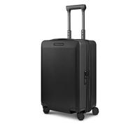 Porsche Design Voyager 3.0 4 Rollen Kabinentrolley S 55 cm mit Dehnfalte schwarz