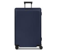 Porsche Design Voyager 3.0 4 Rollen Trolley L 78 cm mit Dehnfalte blau