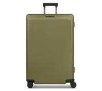 Porsche Design Voyager 4 Rollen Trolley L 78 cm mit Dehnfalte oliv