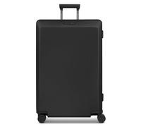 Porsche Design Voyager 3.0 4 Rollen Trolley L 78 cm mit Dehnfalte schwarz