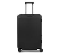 Porsche Design Voyager 4 Rollen Trolley M 69 cm mit Dehnfalte schwarz