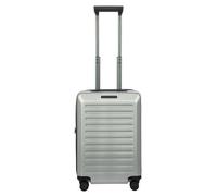 Porsche Design Voyager - 4-Rollen-Kabinentrolley S 55 cm silver