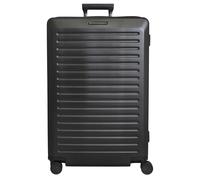 Porsche Design Voyager 4-Rollen Trolley schwarz, Polycarbonat, 53 x 78 x 31cm