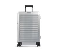 Porsche Design Voyager 4-Rollen Trolley silber, Polycarbonat, 48 x 69 x 28cm