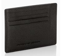 Porsche Design Voyager Kreditkartenetui RFID Schutz Leder 11.5 cm black