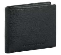Porsche Design Voyager Wallet 4 RFID Geldbörse schwarz, Leder, Herren