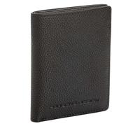 Porsche Design Voyager Geldbörse RFID Schutz Leder 7.5 cm black