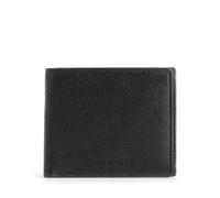 Porsche Design Voyager Wallet 4 RFID Geldbörse schwarz, Leder, Herren