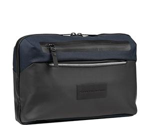 PORSCHE DESIGN Waschbeutel Herren Mikrofaser blau, One Size