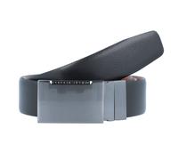 Porsche Design Wendegürtel Leder black-cognac (5505-85-003) schwarz