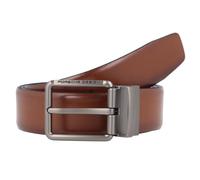 PORSCHE DESIGN Business Belt Reversible 35 W90 Black - Cognac - kürzbar 