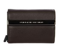 PORSCHE DESIGN X Secrid Card Case Dark Brown