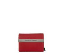 Porsche Design x Secrid Kreditkartenetui, Carmine Red