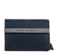 PORSCHE DESIGN X Secrid Card Case Dark Blue