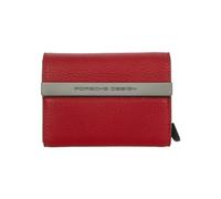 Porsche Design x Secrid Kreditkartenetui, Carmine Red