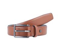Porsche Design Zeus Gürtel Leder cognac (5503-100-003) braun