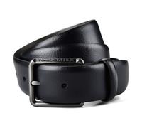 Porsche Design Zeus Gürtel Leder darkblue (5502-85-004) blau