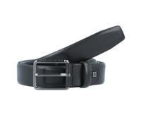 Porsche Design Zeus Gürtel Leder black 85 cm