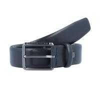 Porsche Design Zeus Gürtel Leder darkblue 95 cm