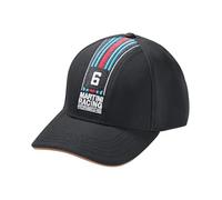 Porsche Martini Racing Baseball Cap schwarz