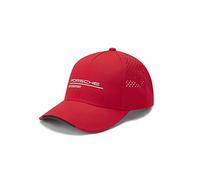 Porsche Motorsport Cap/Kappe in ROT/RED/Mütze