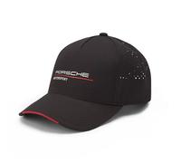Porsche Motorsport Cap mit Logo in schwarz