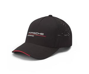 Porsche Motorsport Cap mit Logo in schwarz
