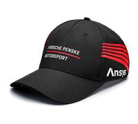 Porsche Motorsport Cap "Penske Motorsport" - schwarz