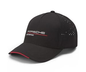 Porsche Motorsport Cap schwarz Einheitsgröße