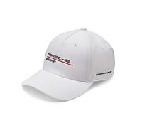 Porsche Motorsport Collection Replica White Hat, Weiss/opulenter Garten