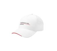 Porsche Motorsport Mütze, Cap Herren - One Size Fits Most, White, One Size, blank, Einheitsgröße