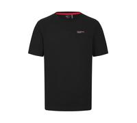 Porsche Motorsport Logo T-Shirt - Schwarz - Größe: XL