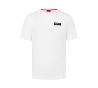 Porsche Motorsport Logo T-Shirt - Weiß - Größe: XL