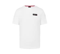 Porsche Motorsport Logo T-Shirt - weiß M