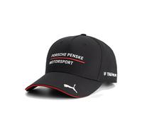 PUMA Porsche Penske Motorsport Team Cap - Schwarz - Einheitsgröße