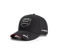 PUMA Porsche Motorsport Formula E Saison 11 Team Cap - Schwarz - Einheitsgröße