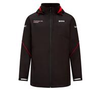 Porsche Motorsport Regenjacke schwarz 3XL