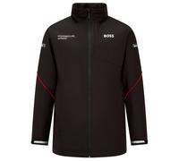Porsche Motorsport Regenjacke "Teamline" - schwarz M
