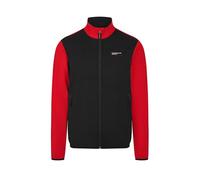 Porsche Motorsport Softshell für Herren - Schwarz - Größe: XL