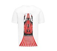 Porsche Motorsport T-Shirt "Penske Motorsport" - weiß XL