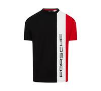 Porsche Motorsport T-Shirt Streifen Herren - Offizielles Lizenzprodukt XXL
