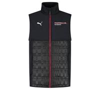 PUMA Porsche Motorsport Herren Team Weste - Schwarz - Größe: M