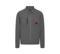 Porsche Motorsport Utility Overshirt für Herren - Grau - Größe: L