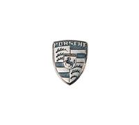 Porsche Wappen für Fahrzeug Schlüssel 911 924 928 944 959 964 968 993